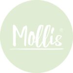 Mollis Hase Kuscheltier Baby (36cm groß) – Weiches Stofftier für Kinder & Babys – - Image 2