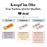 Steiff Kuscheltier Ollie Eule, Süßes Stofftier, Jungen, Mädchen & Babys ab 0 Monaten, Friends, , Beige - Image 3
